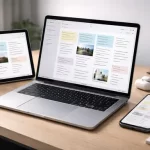 sincronizar notas entre dispositivos