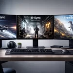VSync G-Sync FreeSync