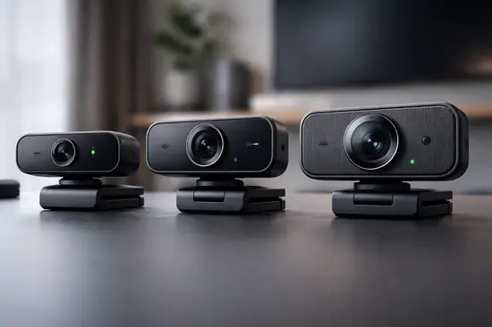 Webcam 720p vs 1080p vs 4K