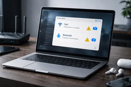Linux no reconoce WiFi o Bluetooth