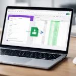 formularios de Google que alimenten Sheets