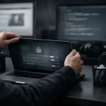 borrar huella digital