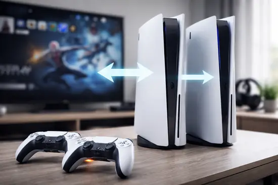 compartir juegos en PS5