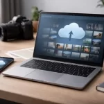 backup de fotos automático