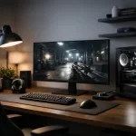 iluminar setup gaming