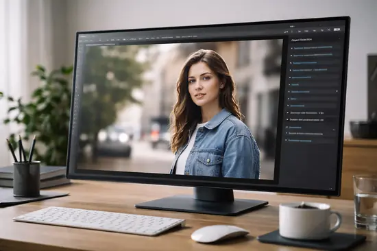 herramientas de selección inteligente