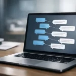 hilos de conversación IA