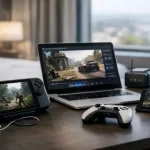 Remote Play fuera de casa