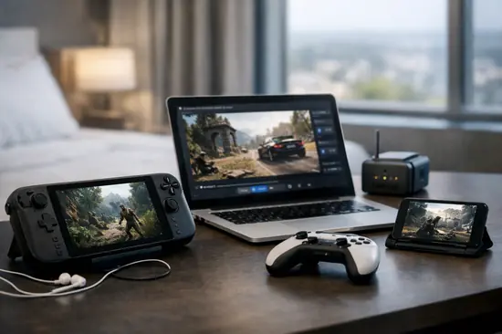 Remote Play fuera de casa