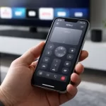 usar iPhone como mando