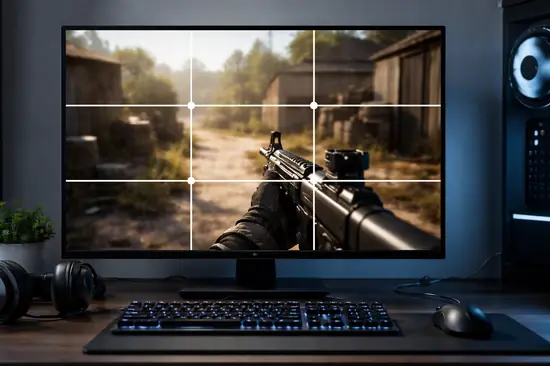 regla de los tercios gaming