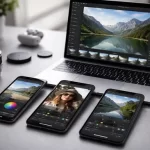 mejores apps de edición de fotos gratuitas