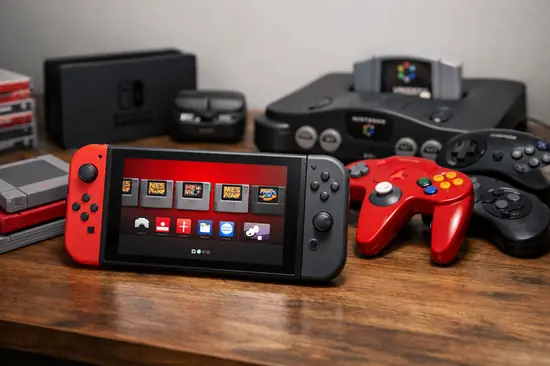 Nintendo Switch Online