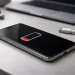 por qué se descarga rápido la batería