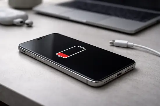 por qué se descarga rápido la batería