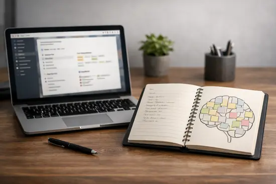 segundo cerebro en notion