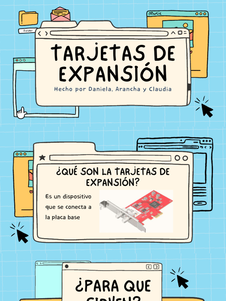 tarjetas de expansión gaming