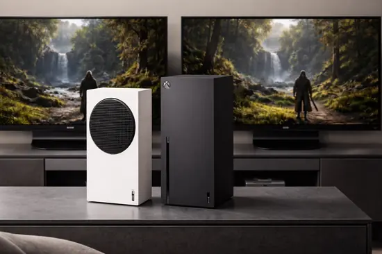 Xbox Series S vs Series X