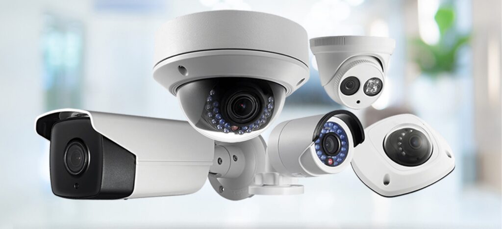 cámaras de seguridad y privacidad