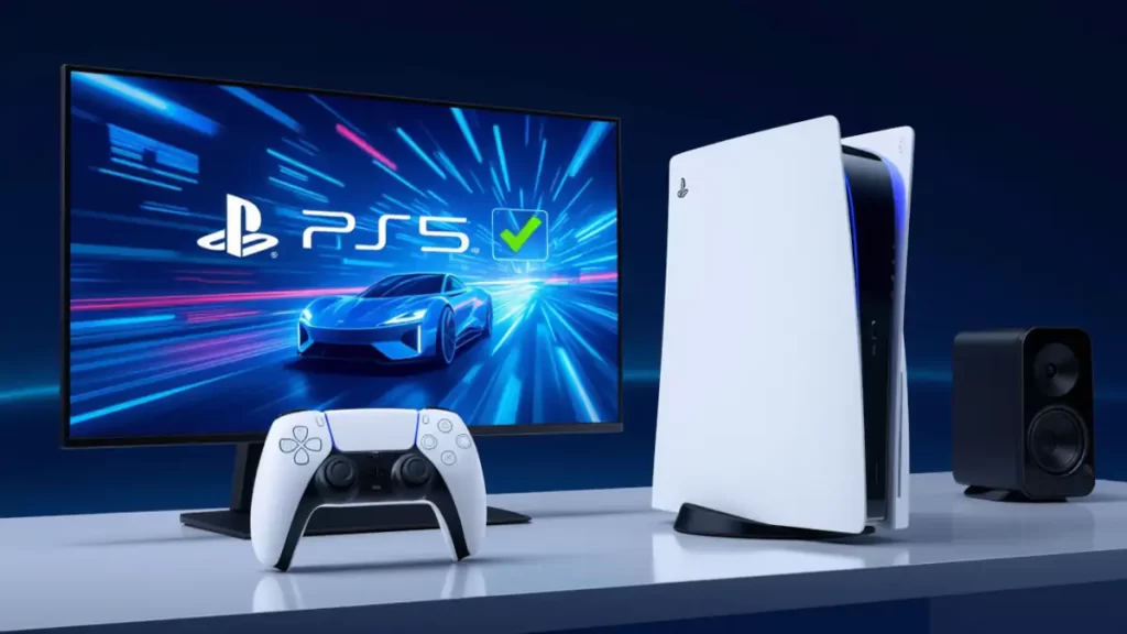 VRR en PS5