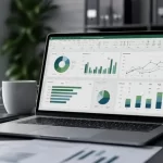 como crear un dashboard en Excel