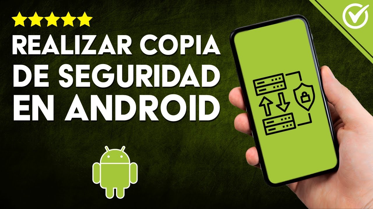 copia de seguridad de tus contactos