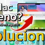 liberar espacio Mac