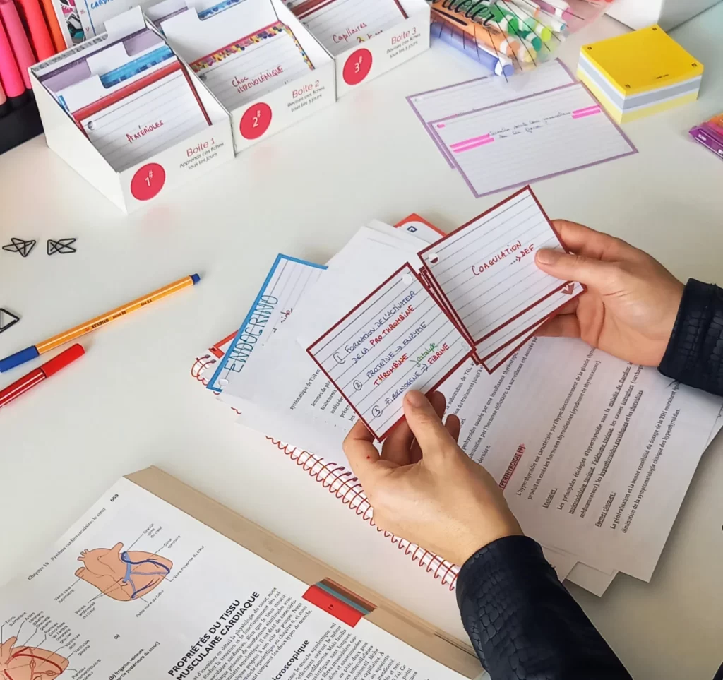 flashcards digitales efectivas