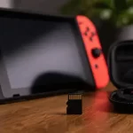 microSD para Nintendo Switch