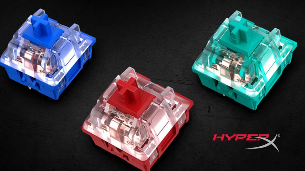 switches de teclado mecánico