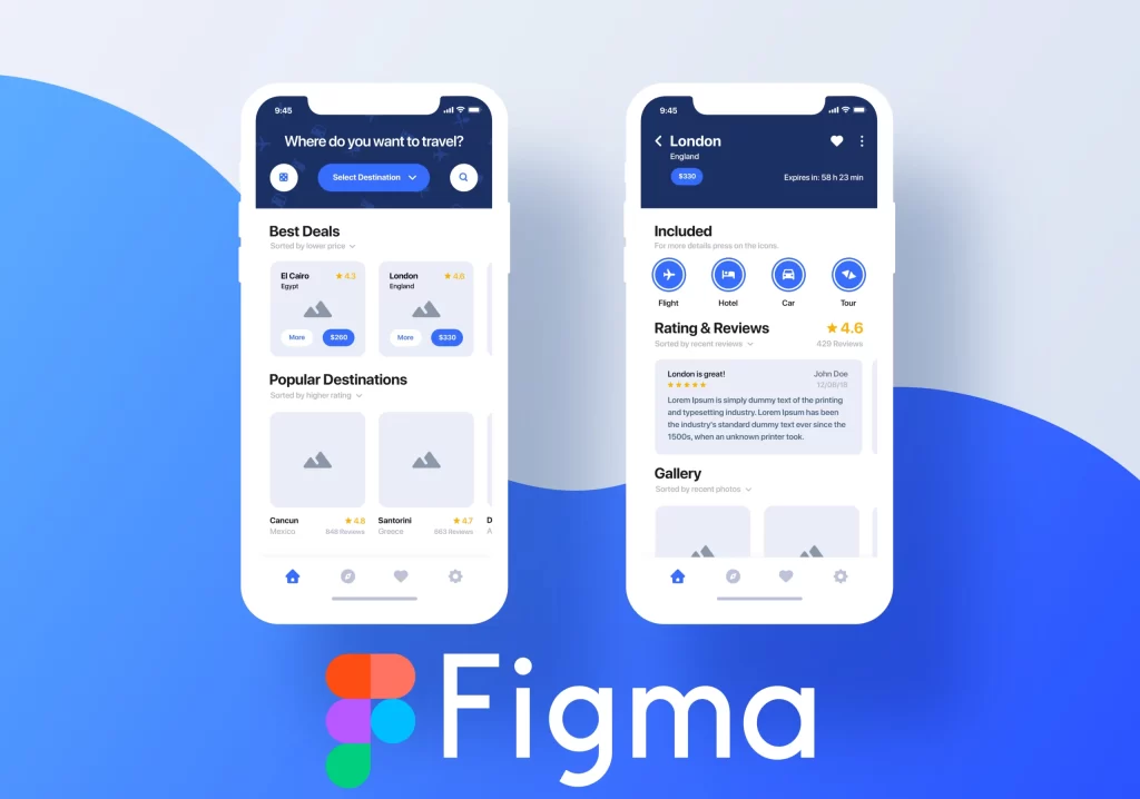 diseño de interfaces con Figma