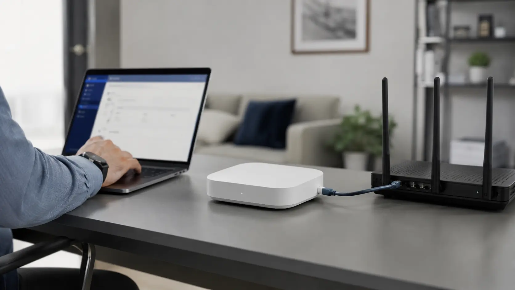 configurar access point