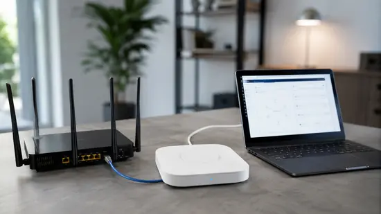 configurar access point