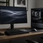 setup gaming económico