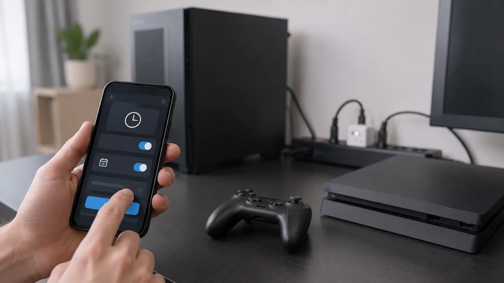 Cómo programar el encendido automático de tus dispositivos gaming programar encendido pc gaming