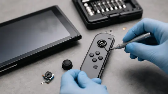 drift del Joy-Con