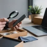 tecnología reacondicionada