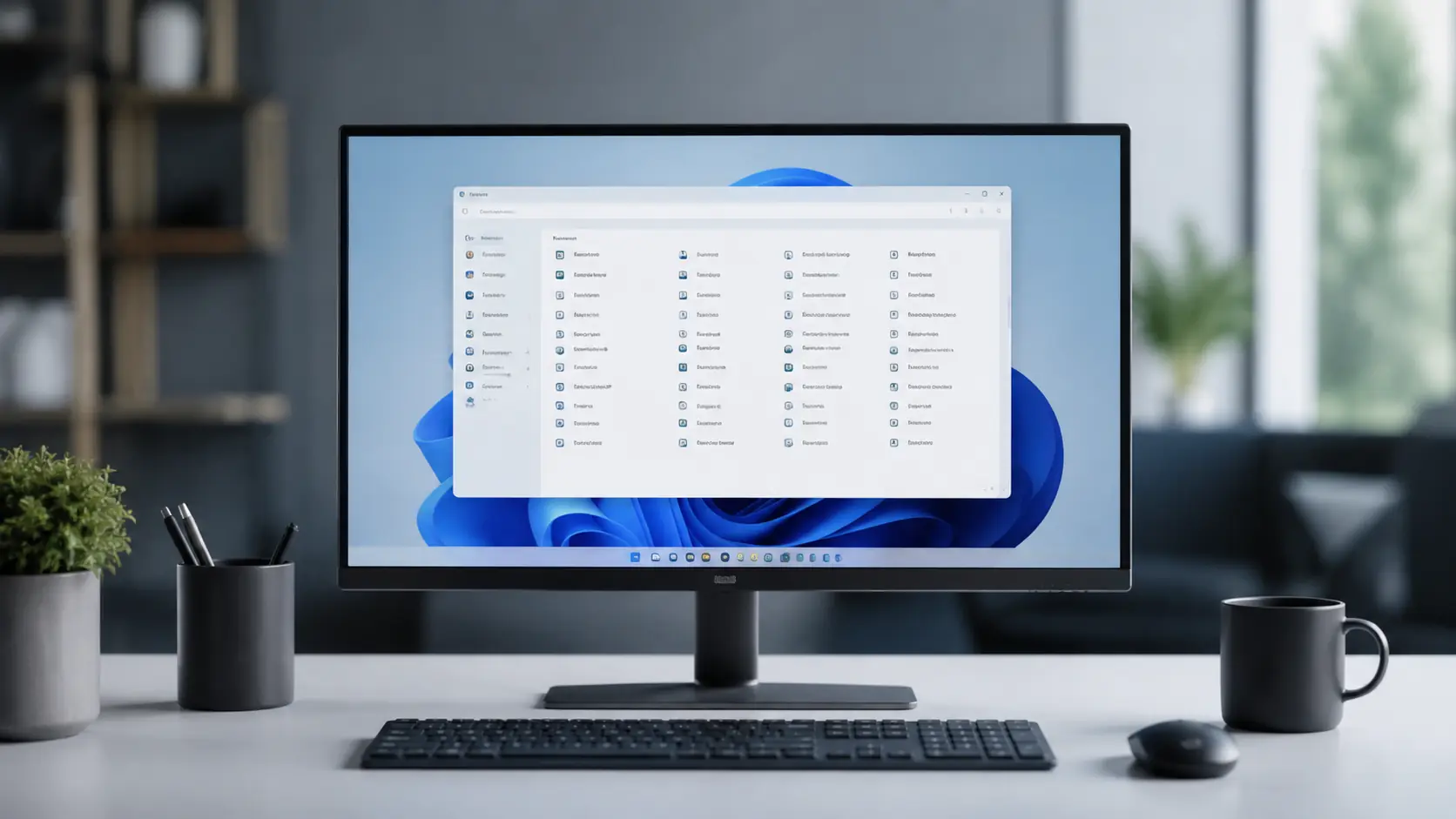 modo dios de windows