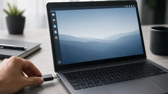 Live USB de Linux