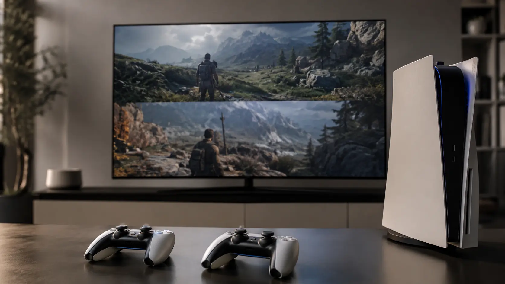 Share Play PS5
