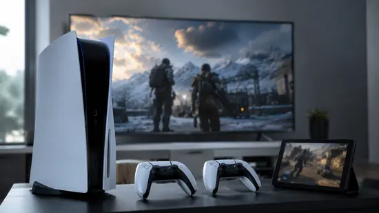 Share Play PS5