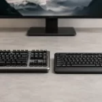 teclado mecánico vs membrana