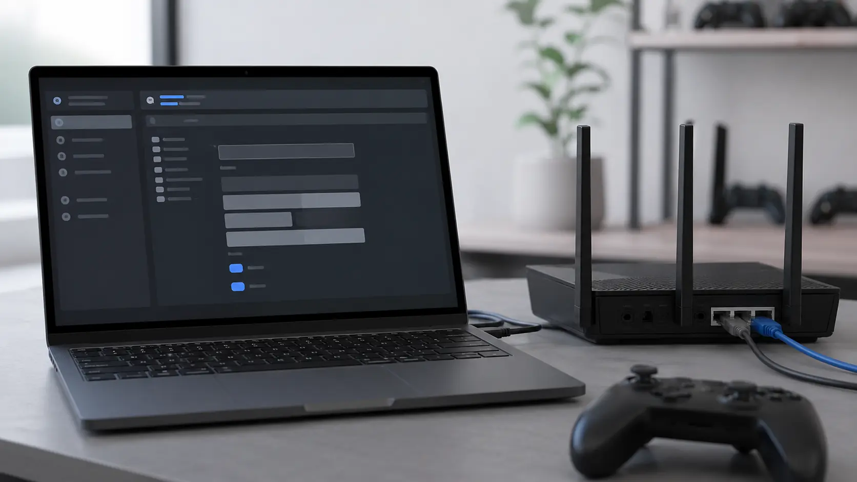 configurar DNS personalizado