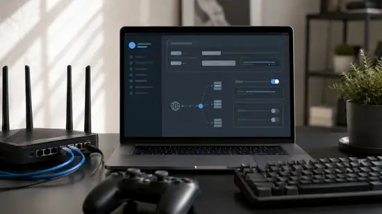 configurar DNS personalizado