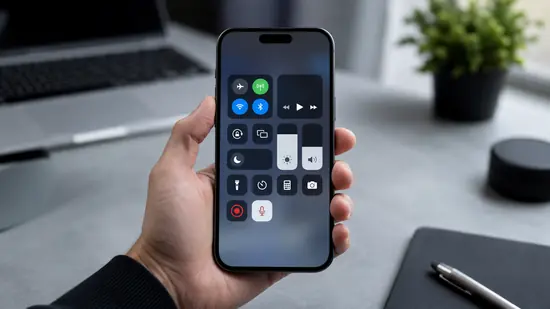 grabar pantalla iPhone con sonido