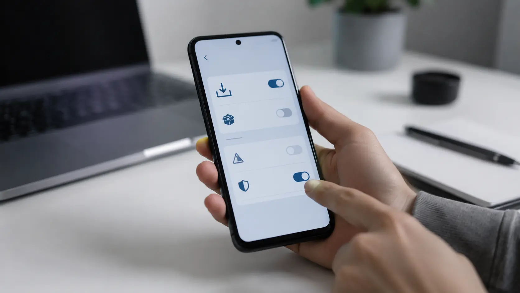 Cómo instalar apps de fuentes desconocidas en Android (2026) fuentes desconocidas android