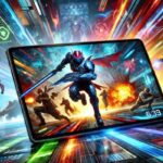 tamaño de tablet para gaming