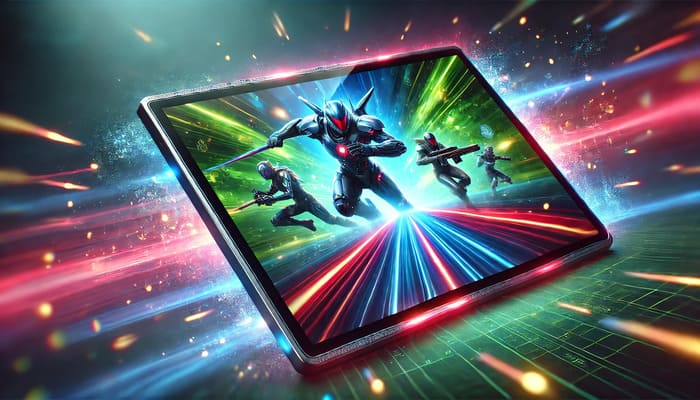 ¿Qué tamaño de tablet elegir para gaming en 2026? Guía tamaño de tablet para gaming
