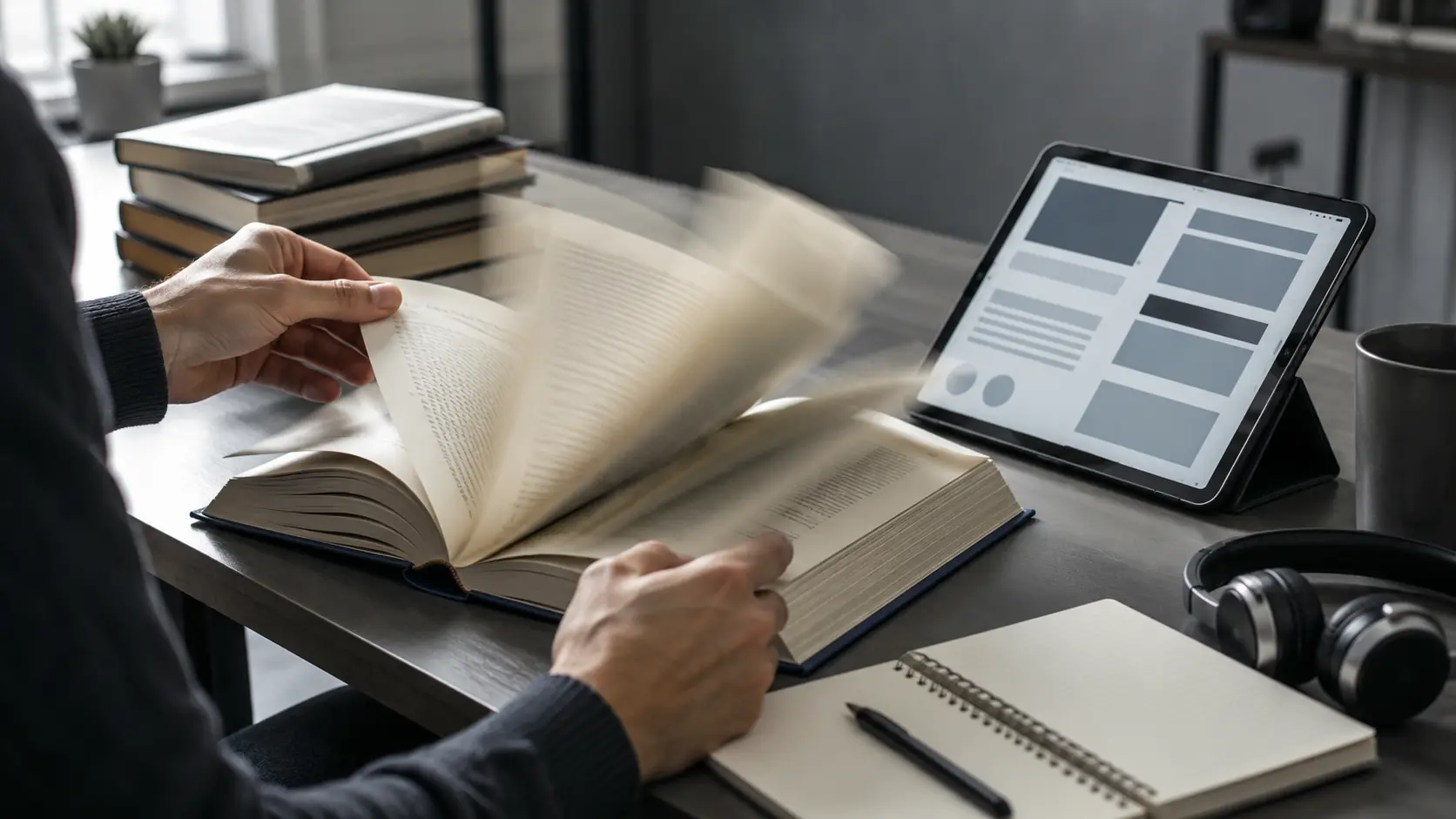 Speed Reading: Cómo leer más rápido y dominar el lore en 2026 speed reading