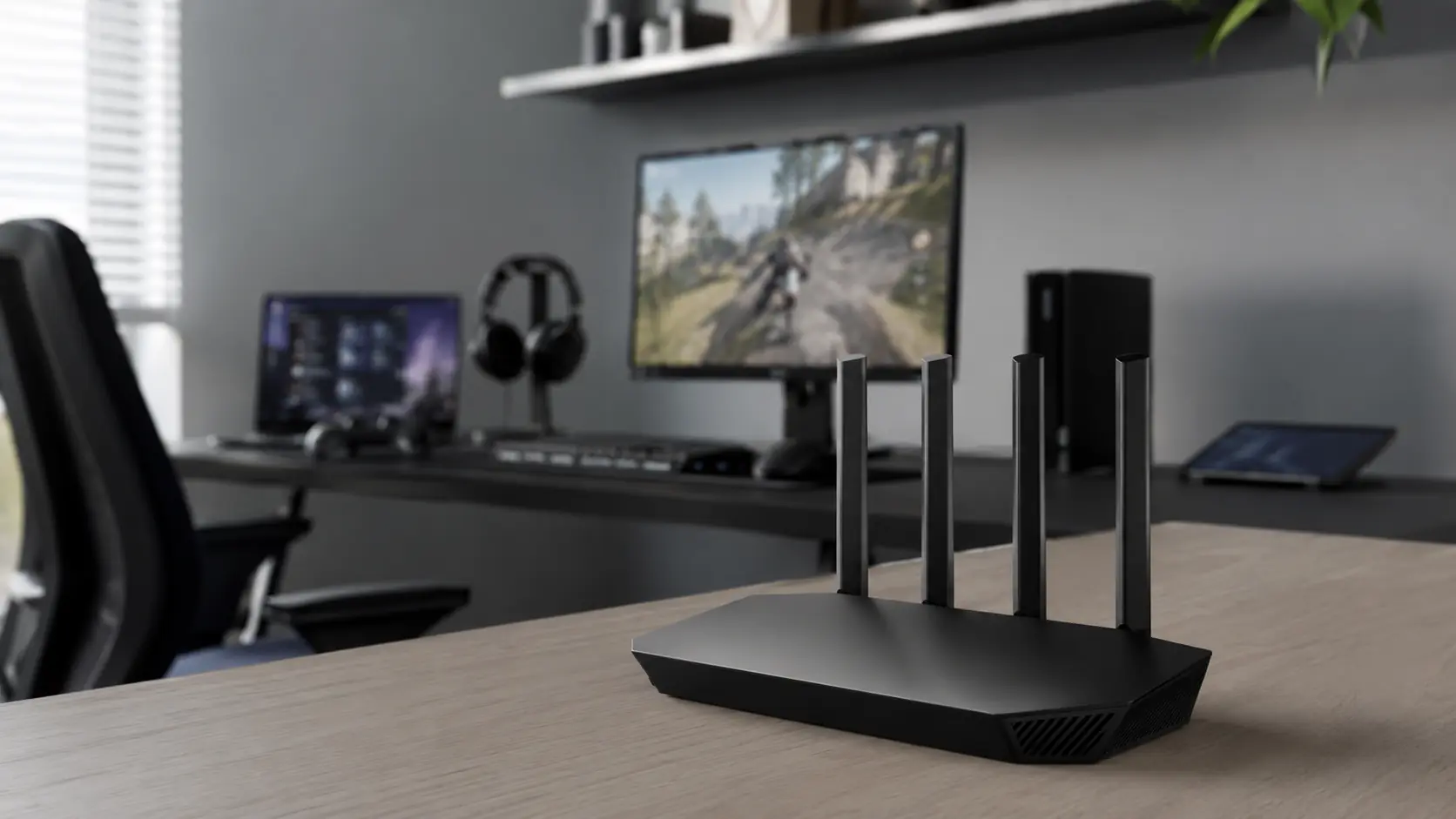 WiFi 6 gaming